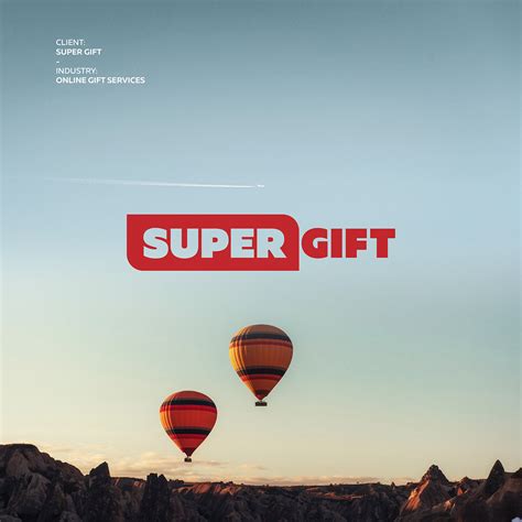 Super Gift | BRANDING on Behance