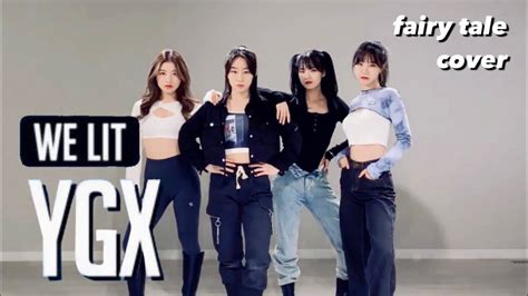 Black Pink Pretty Savage Choreography By Ygx