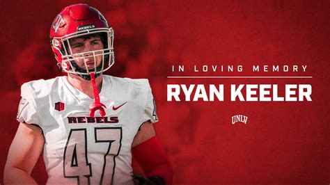 Unlv Football Player Ryan Keeler Dies At 20