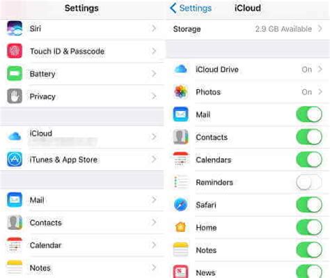 How to Sync and Access iPhone Data on iCloud Web Page