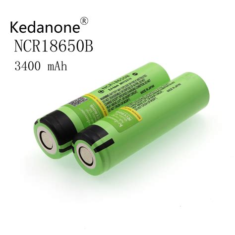 全新原装进口 松下18650锂电池3400mah 3 7v强光手电用电池 阿里巴巴