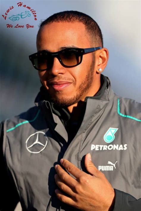 Lewis Hamilton Lewis Hamilton Lewis Mens Sunglasses