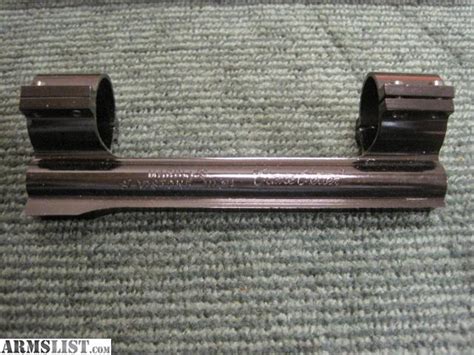 Armslist For Sale Ruger 44 Carbine Scope Mount