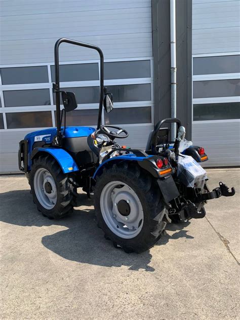 BCS Valiant 60 AR Rev Tractoren Werktuigen New Tractors