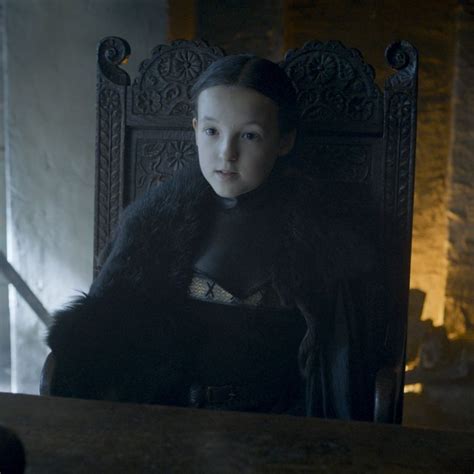 Meet Lyanna Mormont Game Of Thrones Newest And Littlest Scene Stealer