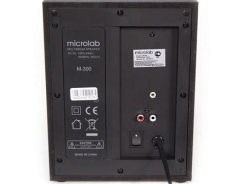 Стереосистема Microlab M-300U - Купить в Узбекистане, Ташкент