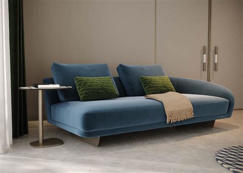 segno sofa  reflex cassoni
