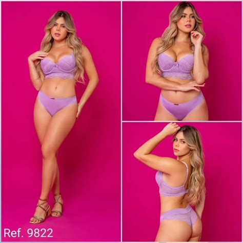 Beth Lingerie Sex Shop CONJUNTO DMIMUS REF 9822