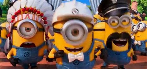 Minions Ymca