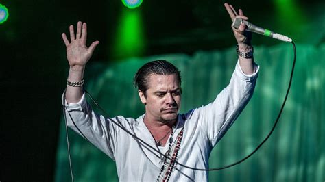 Faith No More Wokalista przyznał że cierpi na agorafobię Po latach