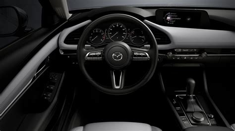 Mazda 3 Hatchback Interior 2020