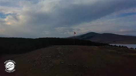 Sagamo Lake 41 ° 19’31 ″ N 43 ° 48’00 ″ E 2476 m above sea level - YouTube