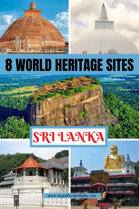 Epic Unesco World Heritage Sites In Sri Lanka Artofit