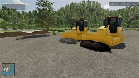 Komatsud39ex V1 0 0 2 Fs22 Mod Download