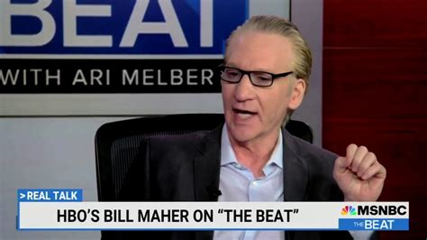 Bill Maher Rips Media Coverage Of Trump Supporters Theres Never An