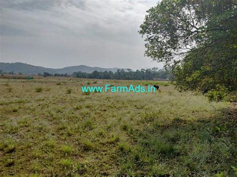 Acre Agriculture Land For Sale In Agumbe Shimoga Farmads In