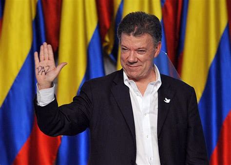 Juan Manuel Santos's second term: Can Colombia's president finally end ...