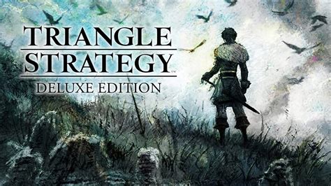 Buy Triangle Strategy Deluxe Edition Steam