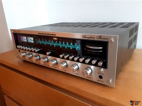 Marantz Classic Vintage Receiver Photo Uk Audio Mart