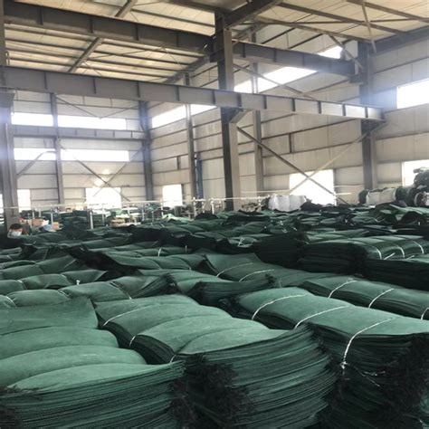 Polyester Nonwoven Geotextile Geobag Large Sand Geo Bags Ecological