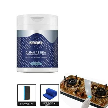 [new] Mof Chef Cleaner Powder Mof Chef Cleaning Powder All Purpose Mof ...