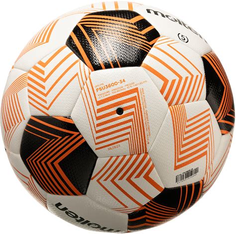 Molten Uefa Europa League Replica Ball Ab