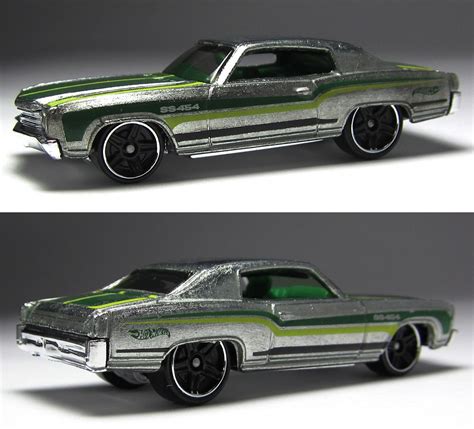 Zamac Hot Wheels