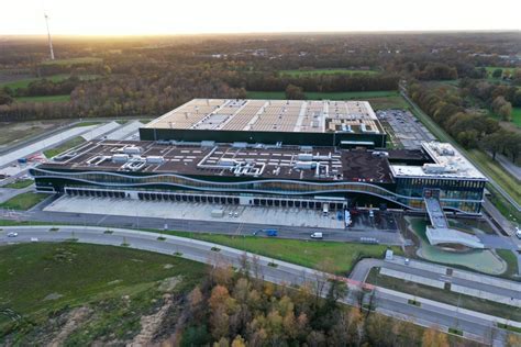 Levi Strauss In Dorsten Wulfen Soweit Fertig