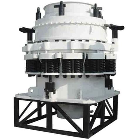 Spring Cone Crusher Shijiazhuang Huatao Import And Export Trade Co