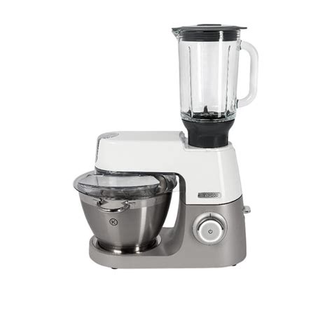 Kenwood Chef Sense Glass Blender Attachment - Fast Shipping