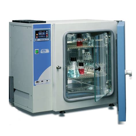 Laboratory Incubator Prebatem Tft Series J P Selecta Forced