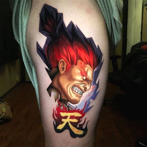 Our 10 Best Anime Tattoo Artists To Follow On Instagram Tattoos Wizard