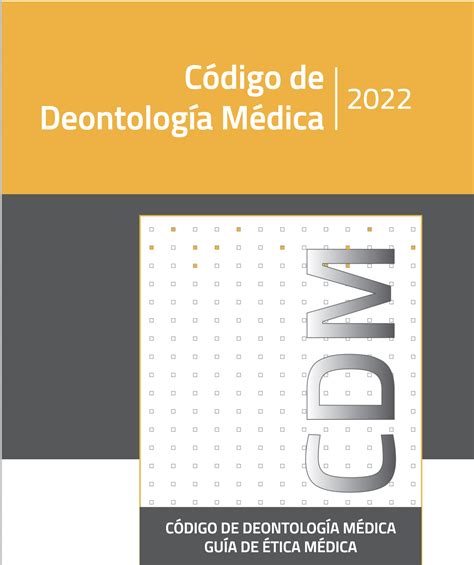 Aprobado el nuevo Código de Deontología de la profesión médica