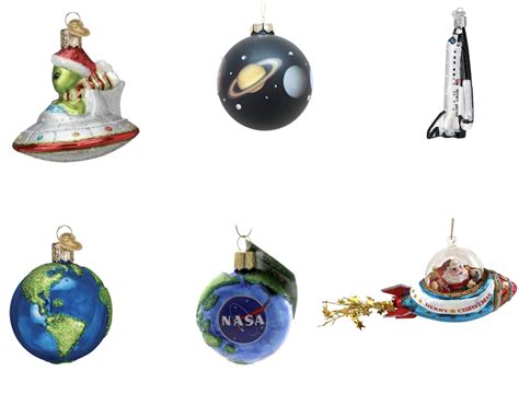 Out of This World Christmas Ornaments Quiz - By CGMFan1