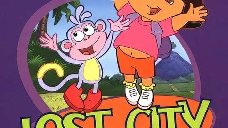 Dora the Explorer: Lost City Adventure - Kotaku