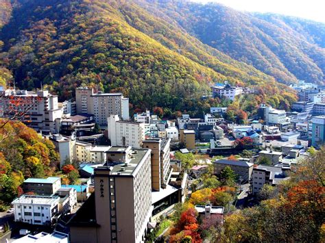 登別温泉｜温泉スポット｜【公式】北海道の観光・旅行情報サイト Hokkaido Love