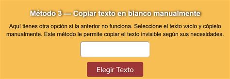 Las Mejores Herramientas Para Copiar Y Pegar Texto Invisible F Cilmente