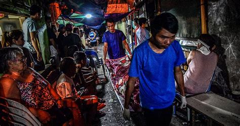 Sex Workers Struggles Amid The Philippine War On Drugs OpenDemocracy