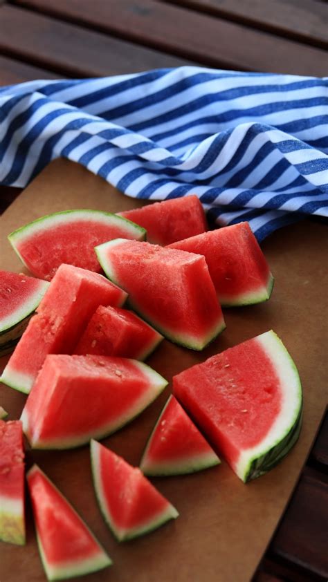 Health Benefits Of Watermelon Rinds