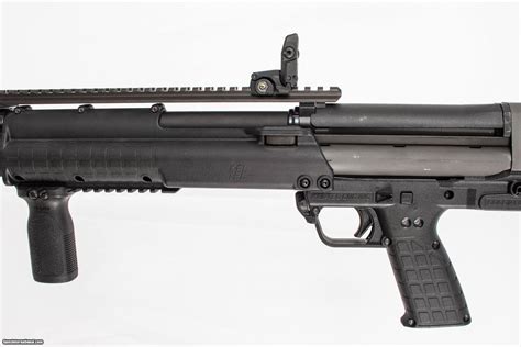 Kel Tec Ksg 25 12 Ga New Gun Inv 201696