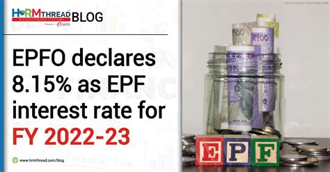 Epfo Declares As Epf Interest Rate For Fy Web Based