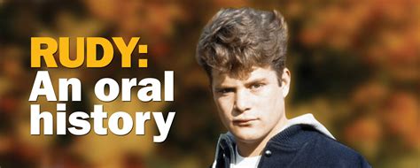 Rudy still making grown men cry 20 years later - Sportsnet.ca