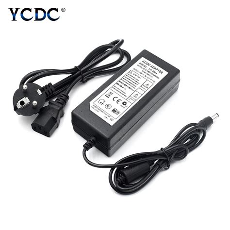 Ac Naar Dc 24 V Volt Voeding Power Adapter 24 V 4A Grandado