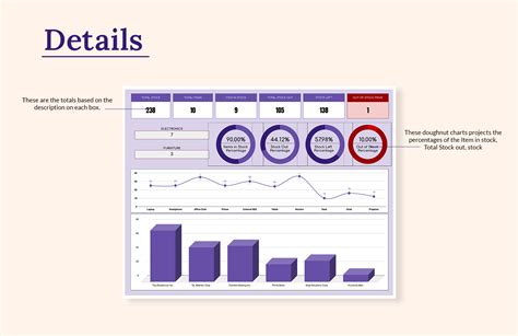 Stock Inventory Template - Download in Excel, Google Sheets | Template.net