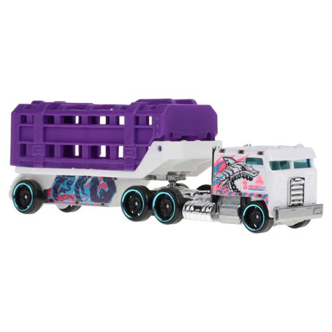 HOT WHEELS CAMION CAGED CARGO Wonder Toys