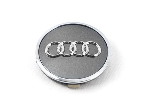 NEW GENUINE AUDI ALLOY WHEEL CENTER CAP HUB 1PCS 8W0601170 in Centre ...