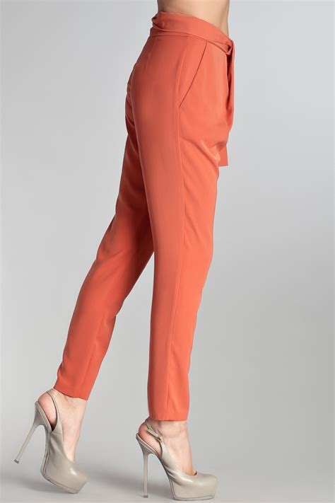 Брюки "с изюмом" - Мода и гардероб - Клуб Сезон