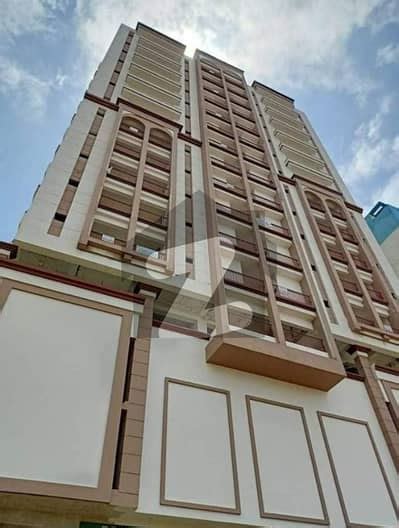 Flat For Sale In North Nazimabad Block L Saima Pari Unique North