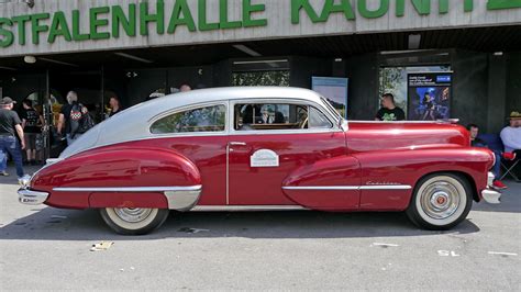 1946 Cadillac Series 62 Club Coupe Opron Flickr