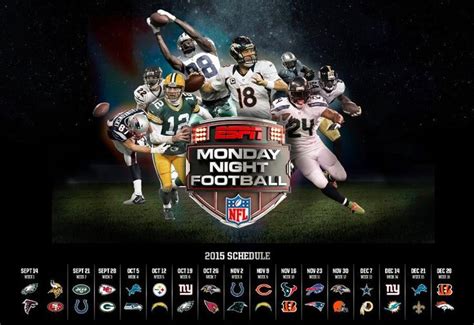 St Martin Of Tours Mass Schedule Espn Monday Night Football Schedule